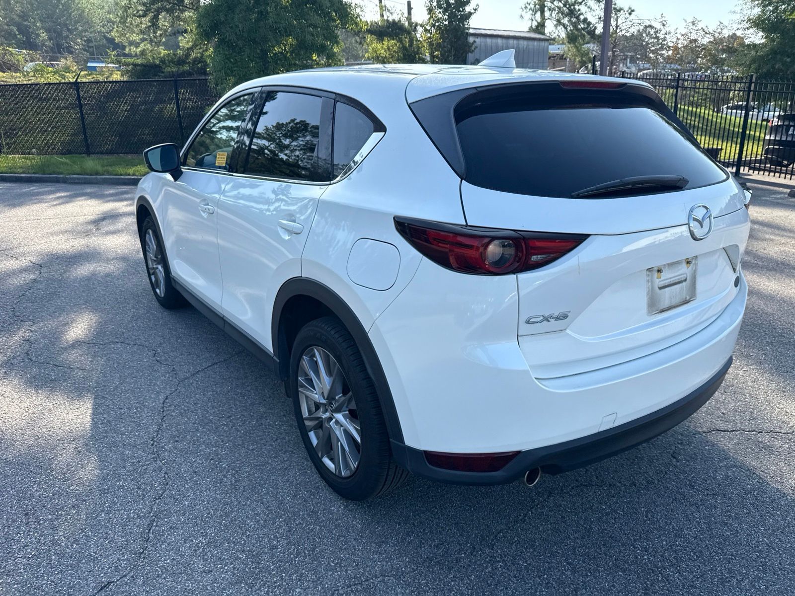 Used 2019 Mazda CX-5 SUV