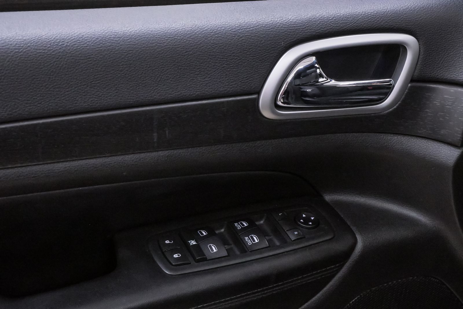 2018 Jeep Grand Cherokee Altitude Black at Don McGill Toyota