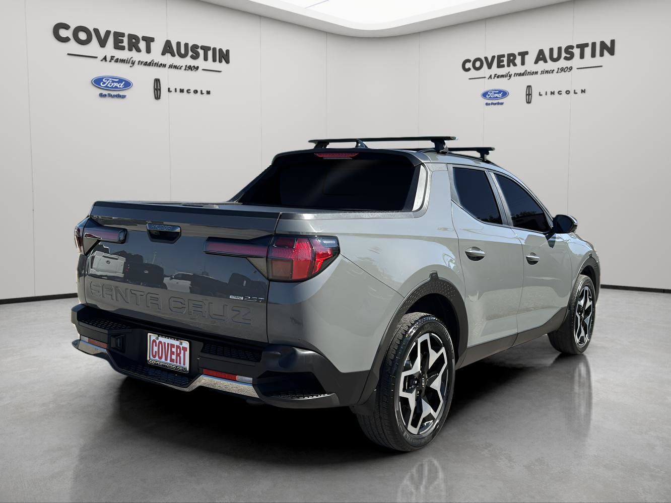 Used Car 2022 Hyundai Santa Cruz  Limited For Sale Under $25,000 In Austin, Texas