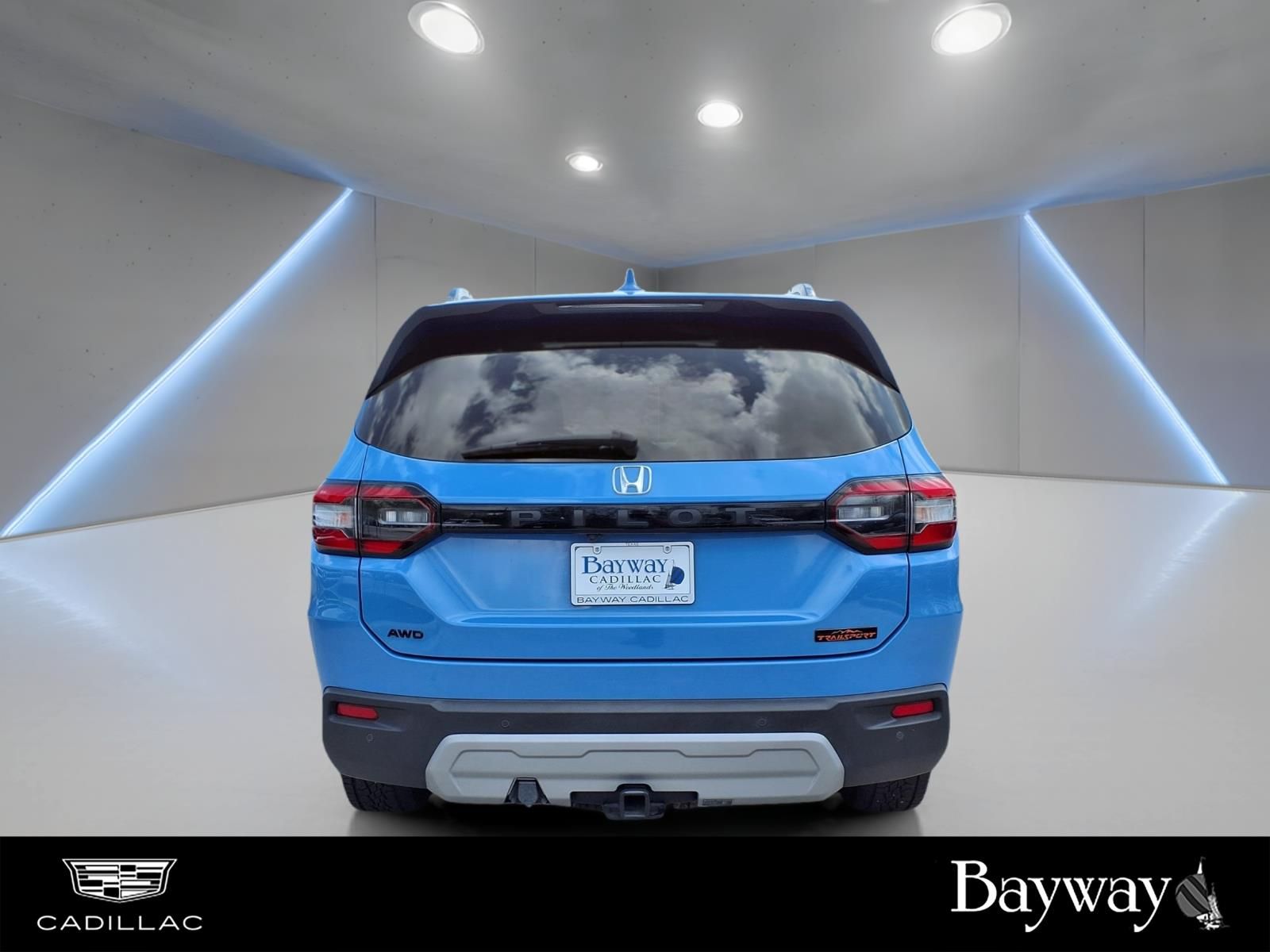 2024 Honda Pilot TrailSport  at AutoSavvy Houston Northwest