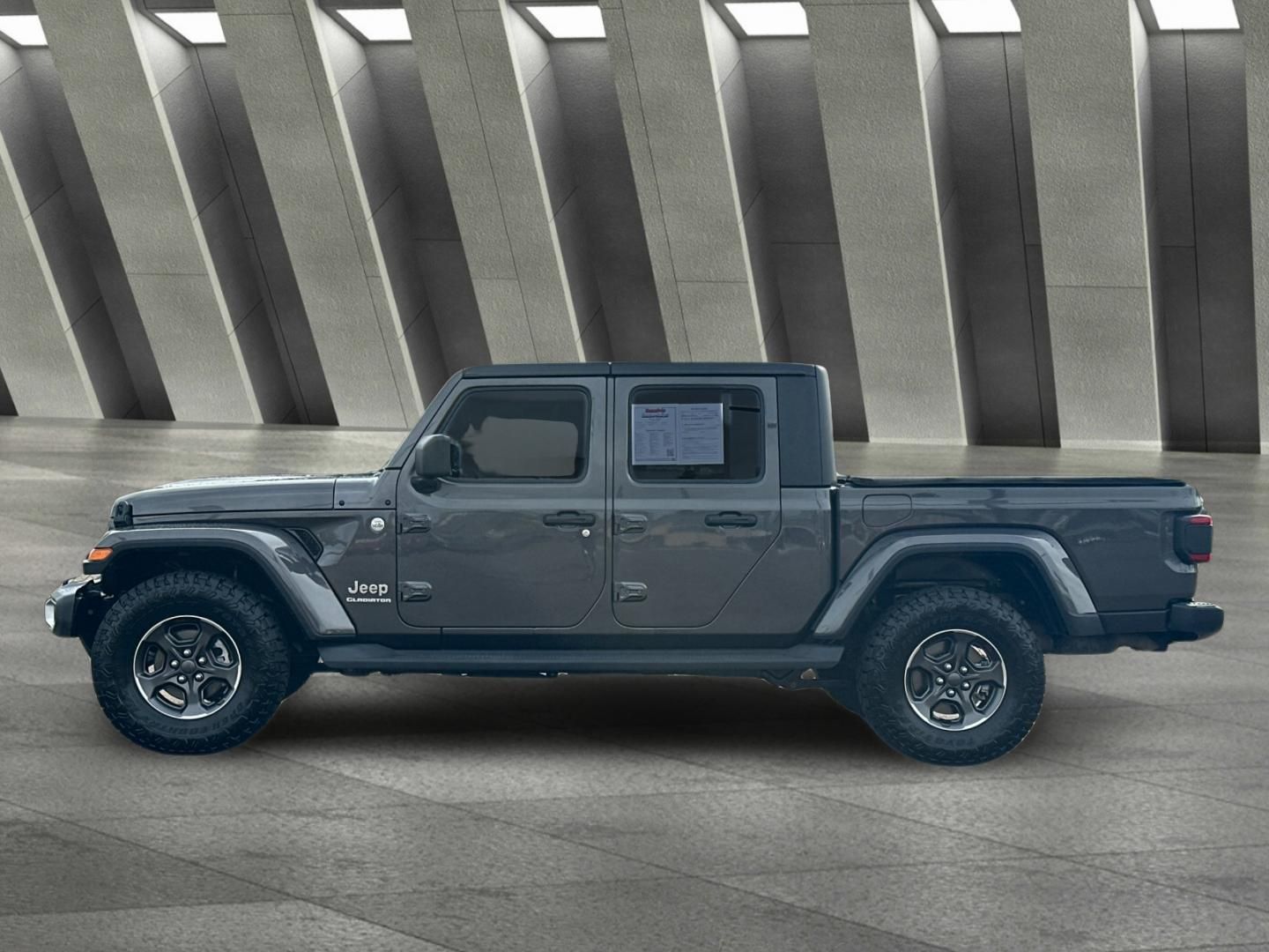 used 2020 Jeep Gladiator car, priced at $27,498