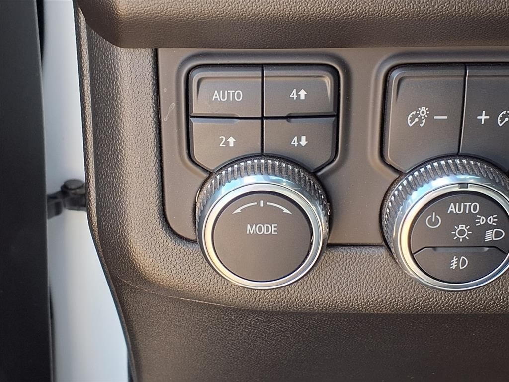 2023 GMC Yukon XL SLT White at Classic Chevrolet Galveston