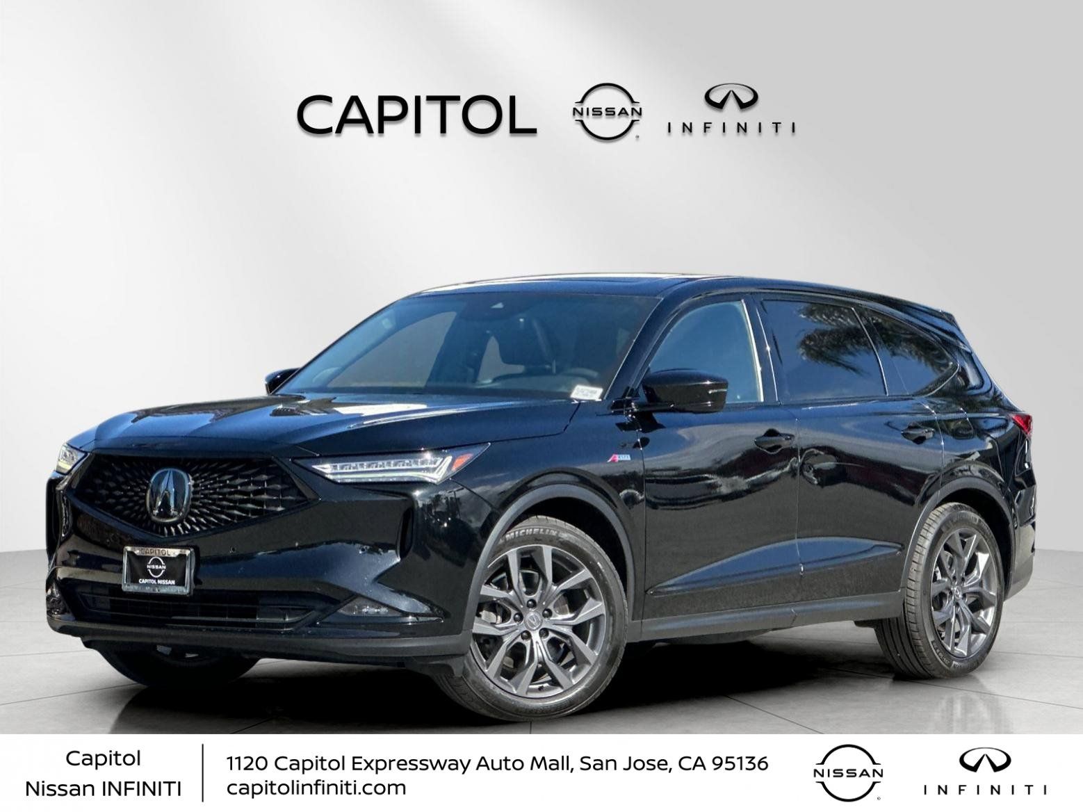 2023 Acura MDX SH-AWD A-Spec Package's photo