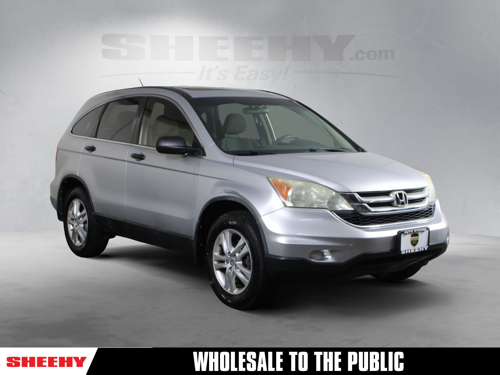 2010 Honda CR-V EX