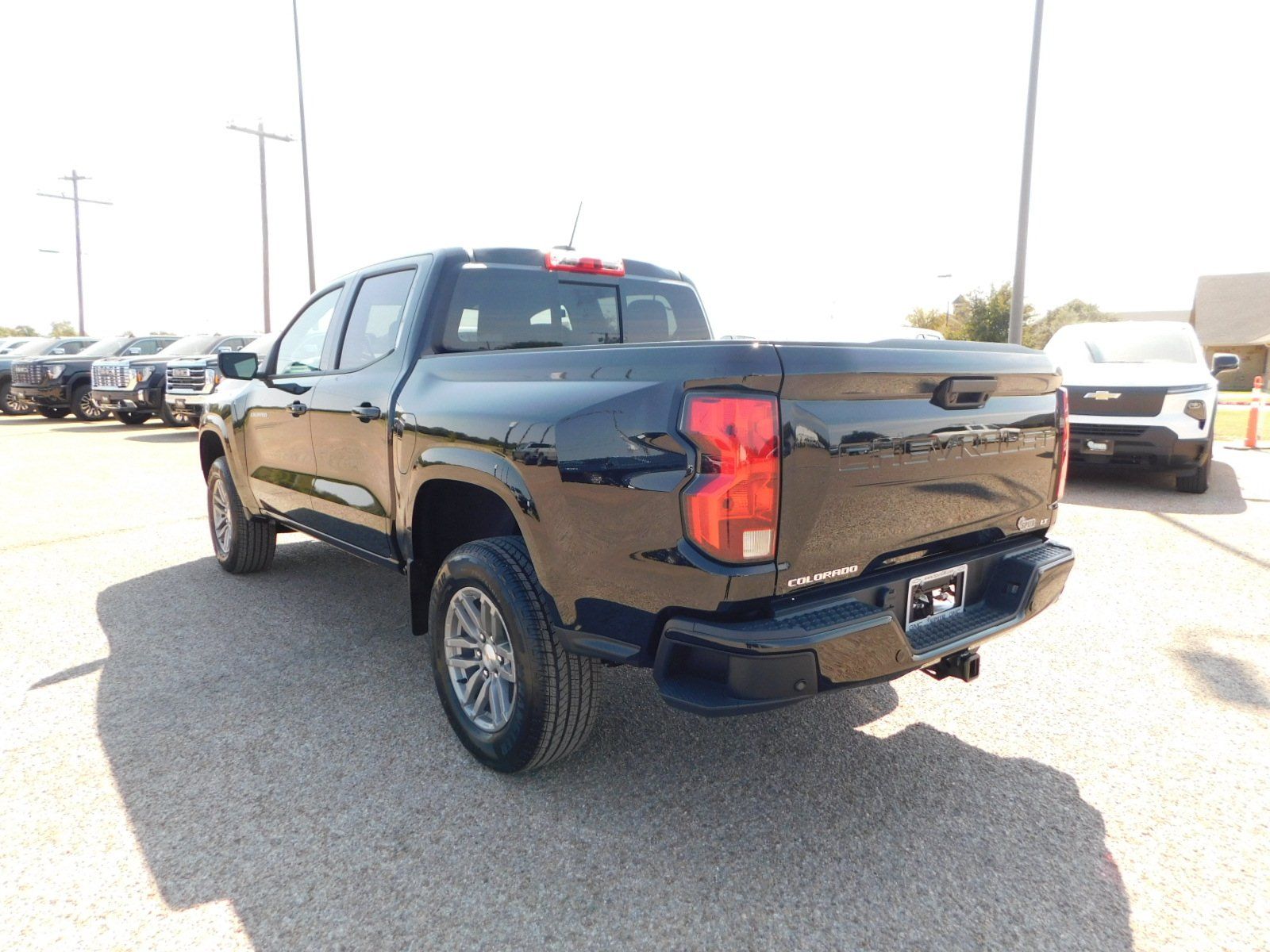 2024 Chevrolet Colorado LT 3