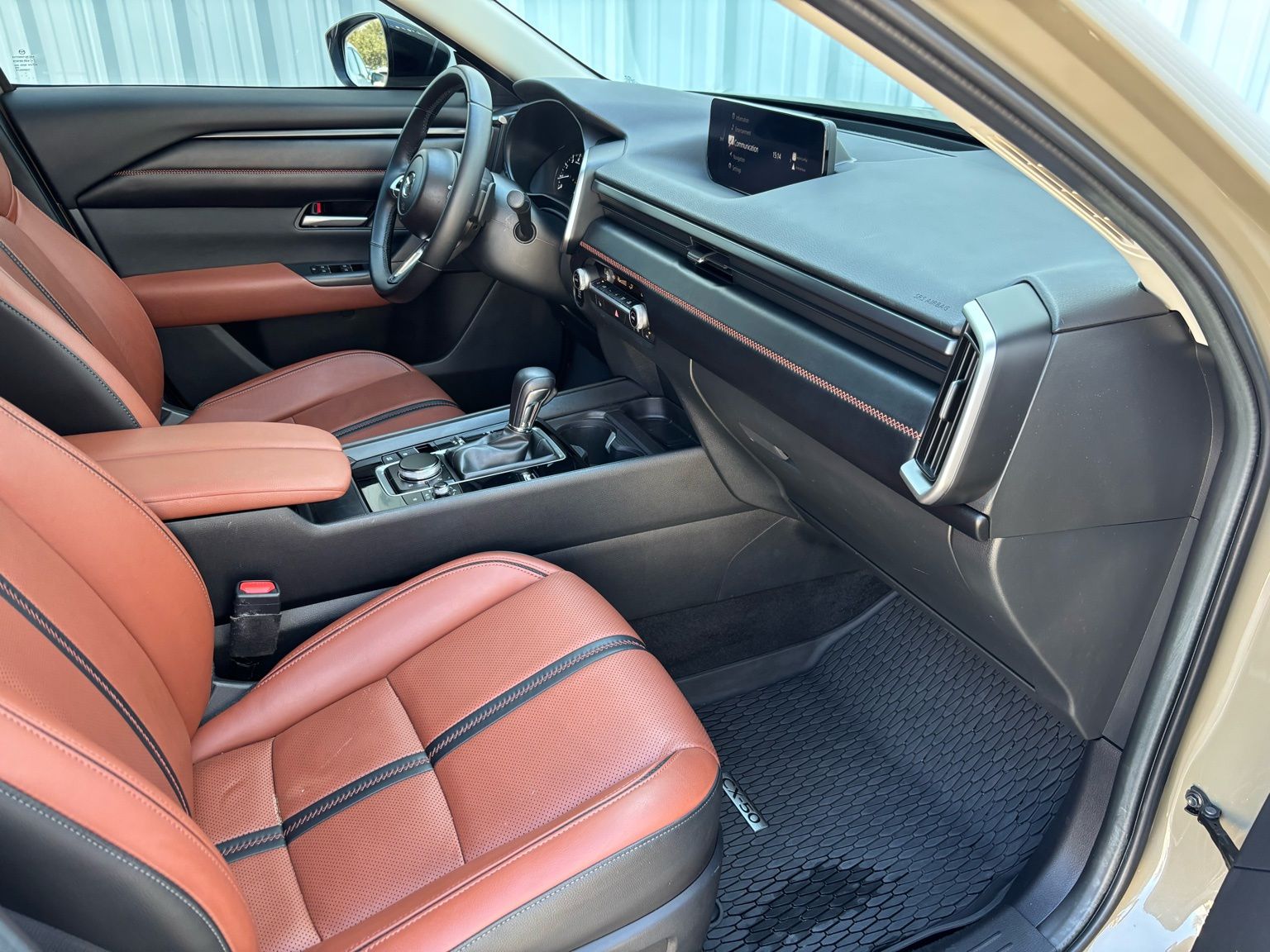 Used Car 2023 Mazda Cx-50  2.5 Turbo For Sale Under $30,000 In Austin, Texas