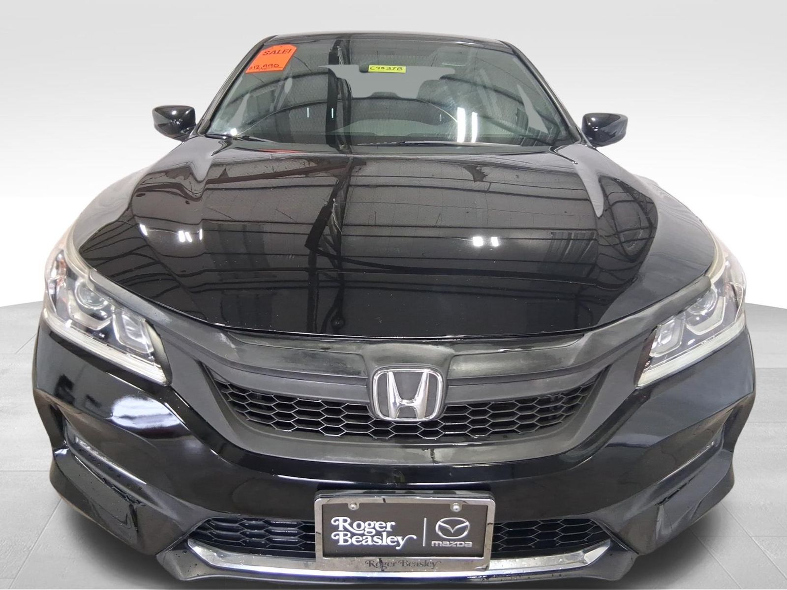 Used Car 2016 Honda Accord  Sport For Sale Under $12,000 In Austin, Texas