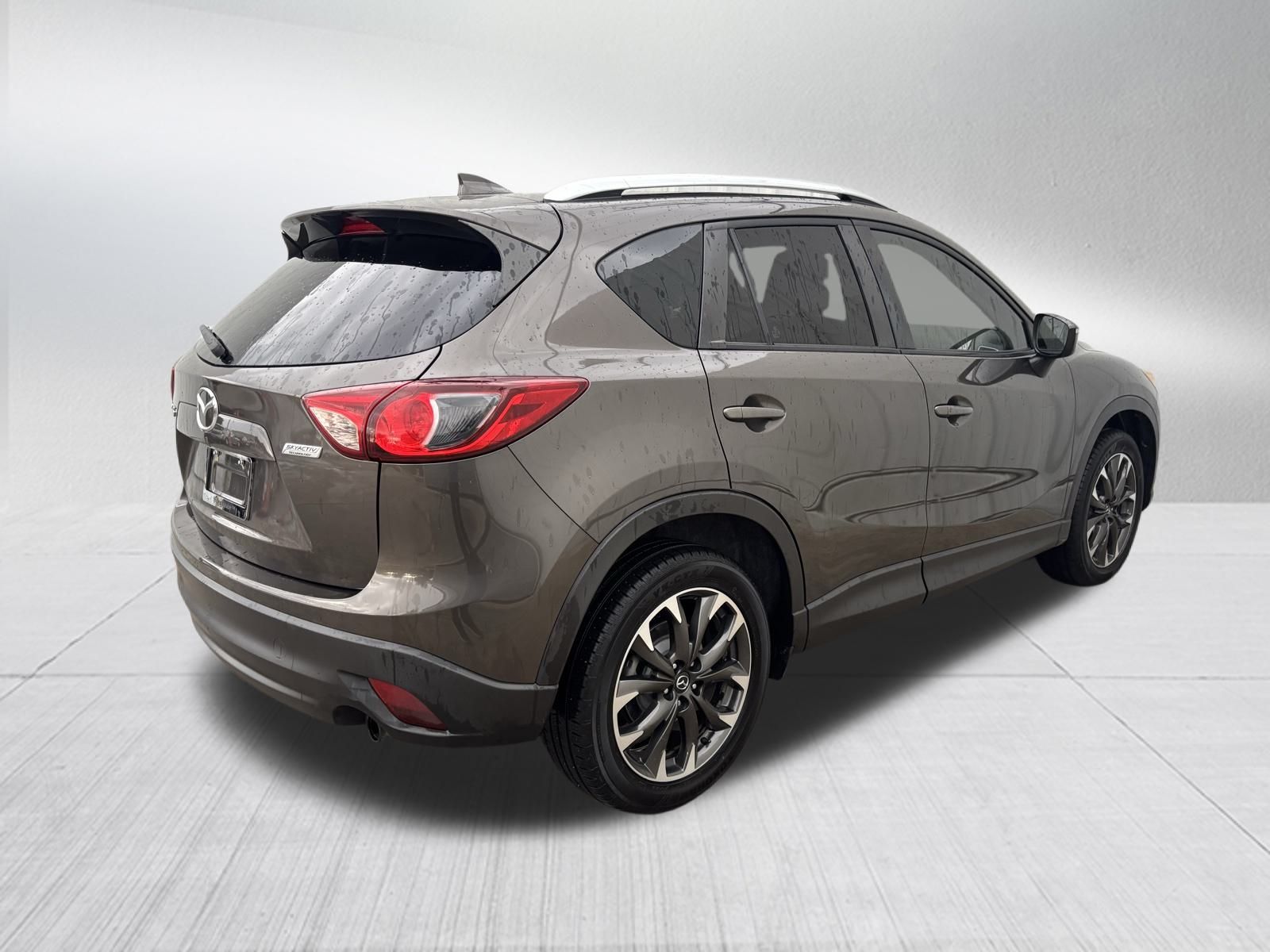 Used Car 2016 Mazda Cx-5  Grand Touring For Sale Under $12,000 In Austin, Texas