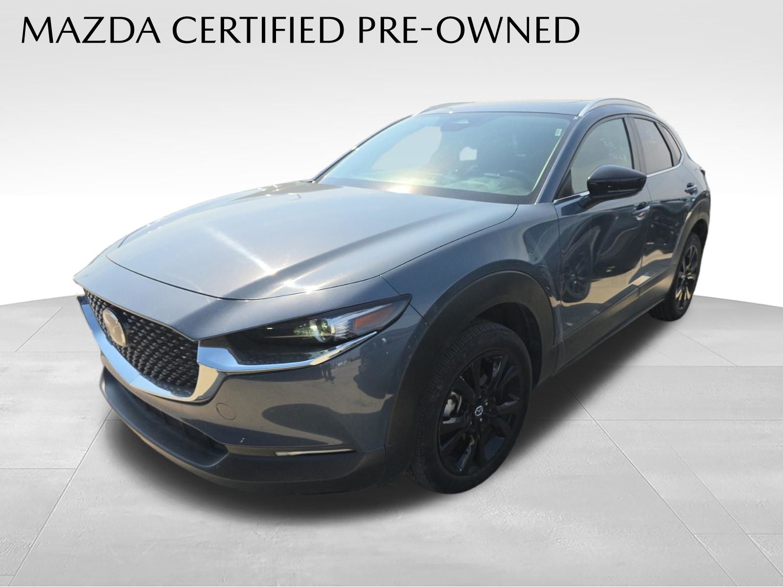 2025 Mazda Mazda CX-30 2.5 S Carbon Edition