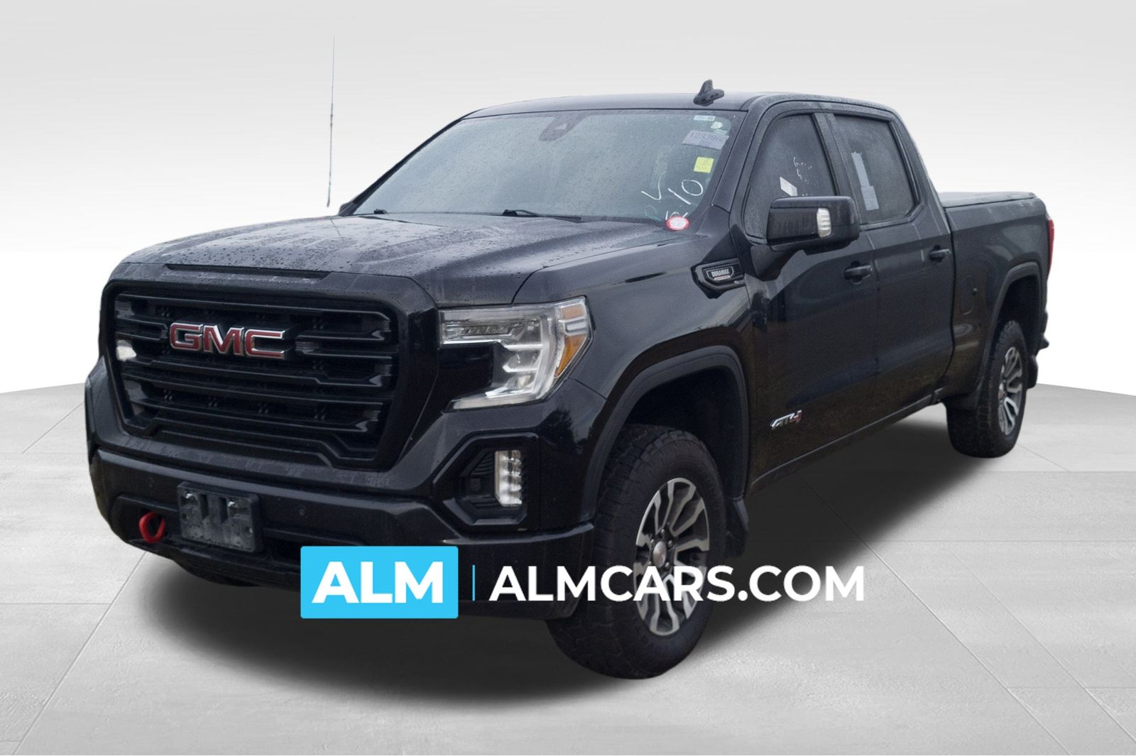 2021 GMC Sierra 1500 AT4's photo