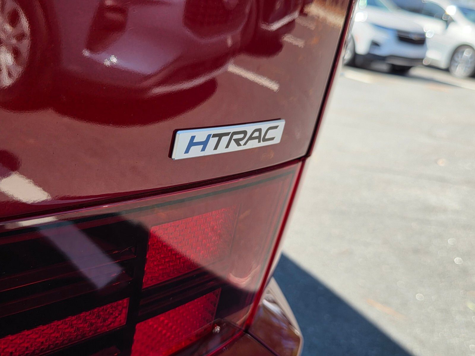 2026 Hyundai Santa Fe SEL - Photo 9