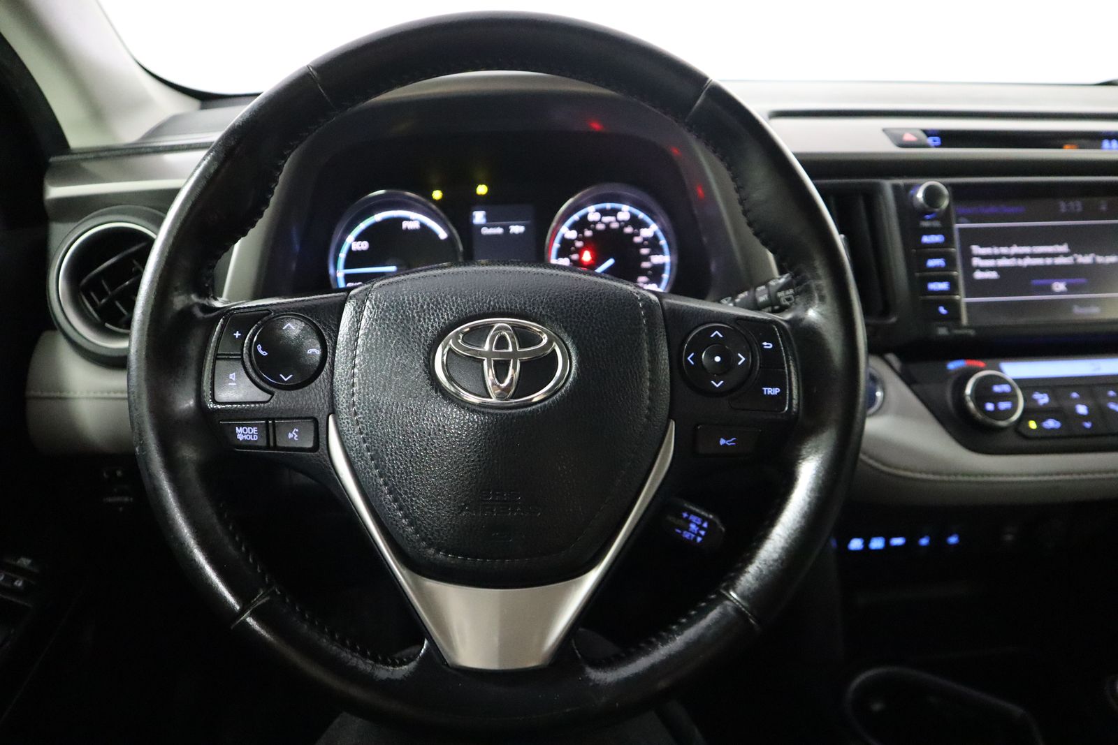 2017 Toyota RAV4 Hybrid Limited photo