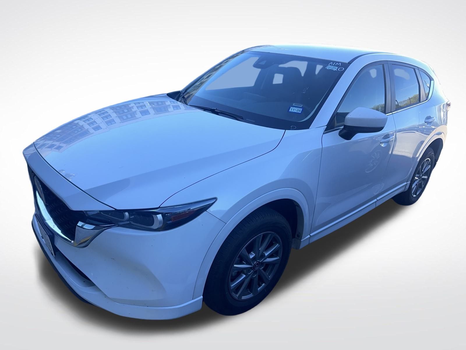 Used Car 2025 Mazda Cx-5  2.5 S Select Package For Sale Under $30,000 In Austin, Texas