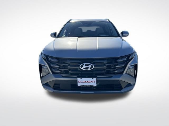 2025 Hyundai Tucson SEL 2