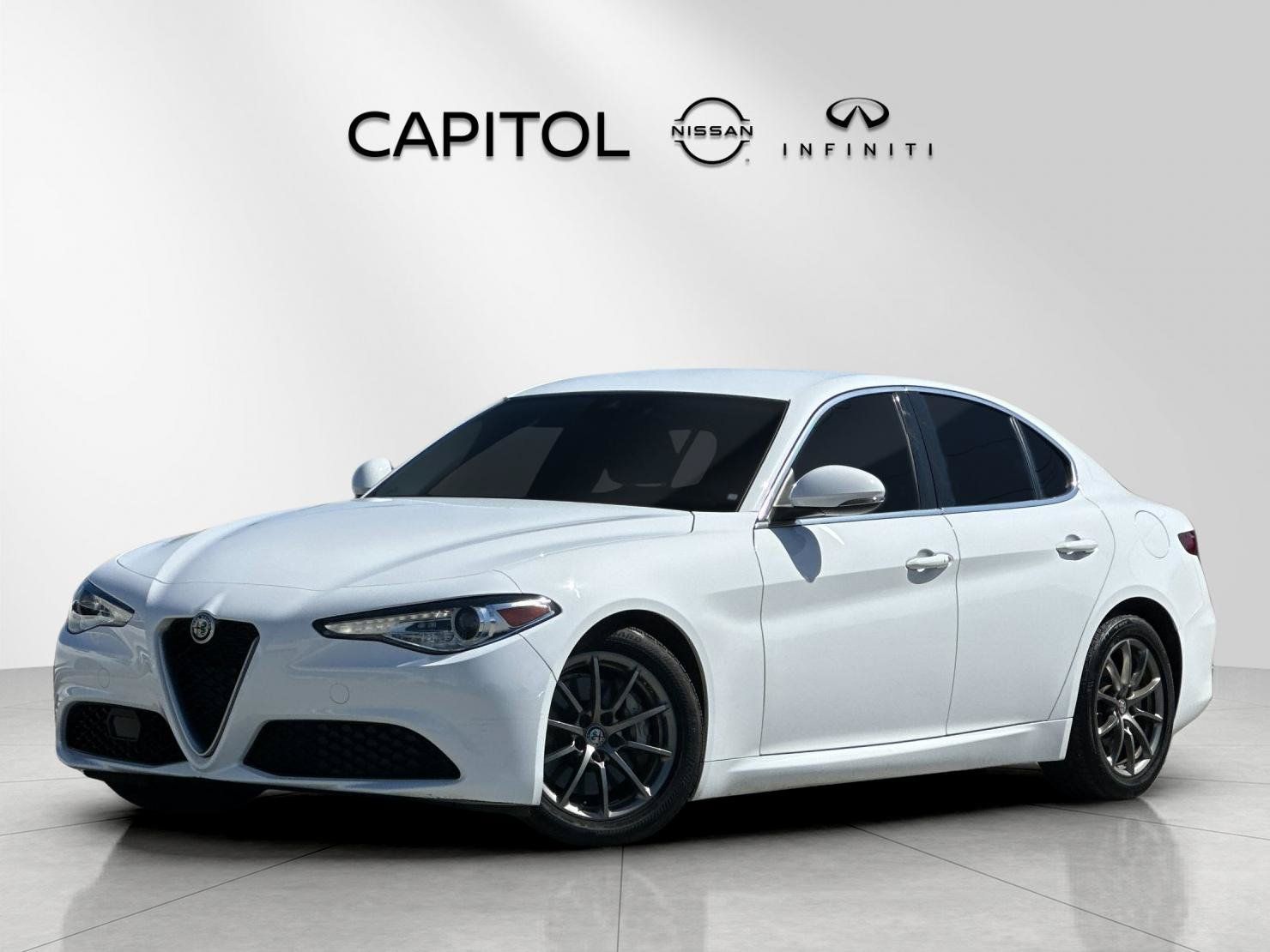 2020 Alfa Romeo Giulia 2.0 Auto's photo