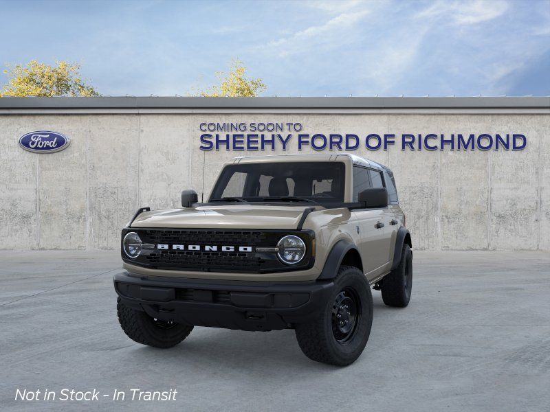 New 2026 Desert Sand Ford Big Bend image 3