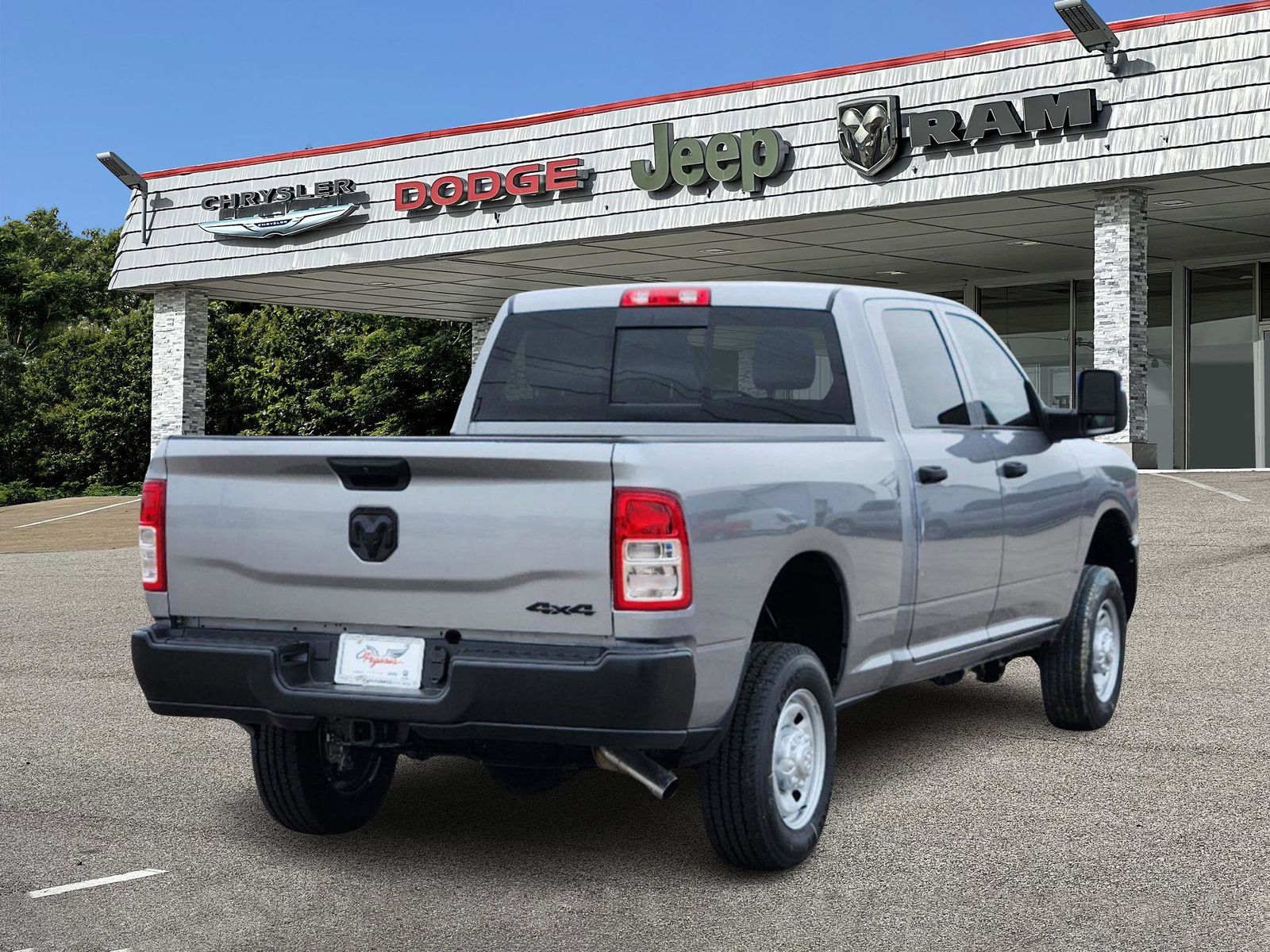 2024 Ram 2500 Tradesman 5