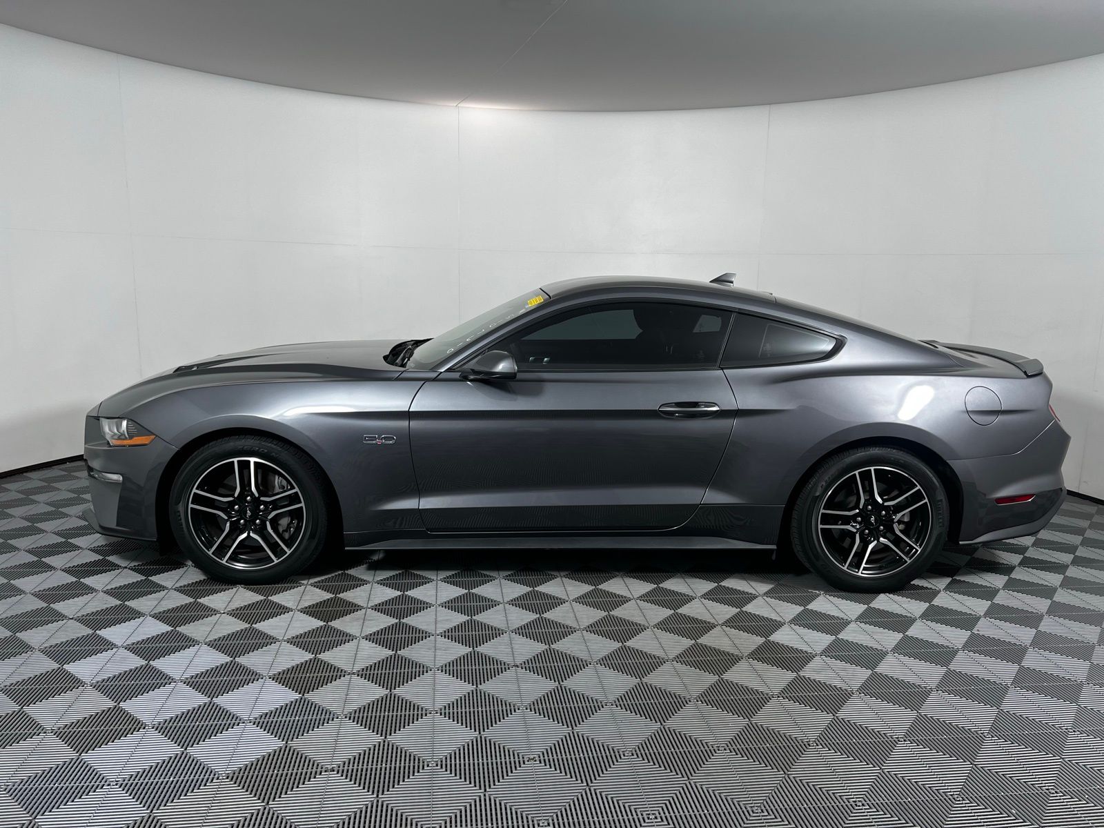 Thumbnail: 2021 Ford Mustang - 8