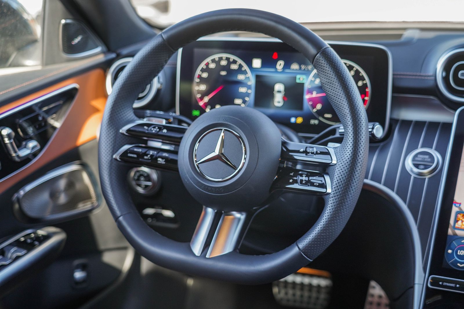 2024 Mercedes-Benz C-Class Sedan C 300 - Photo 15