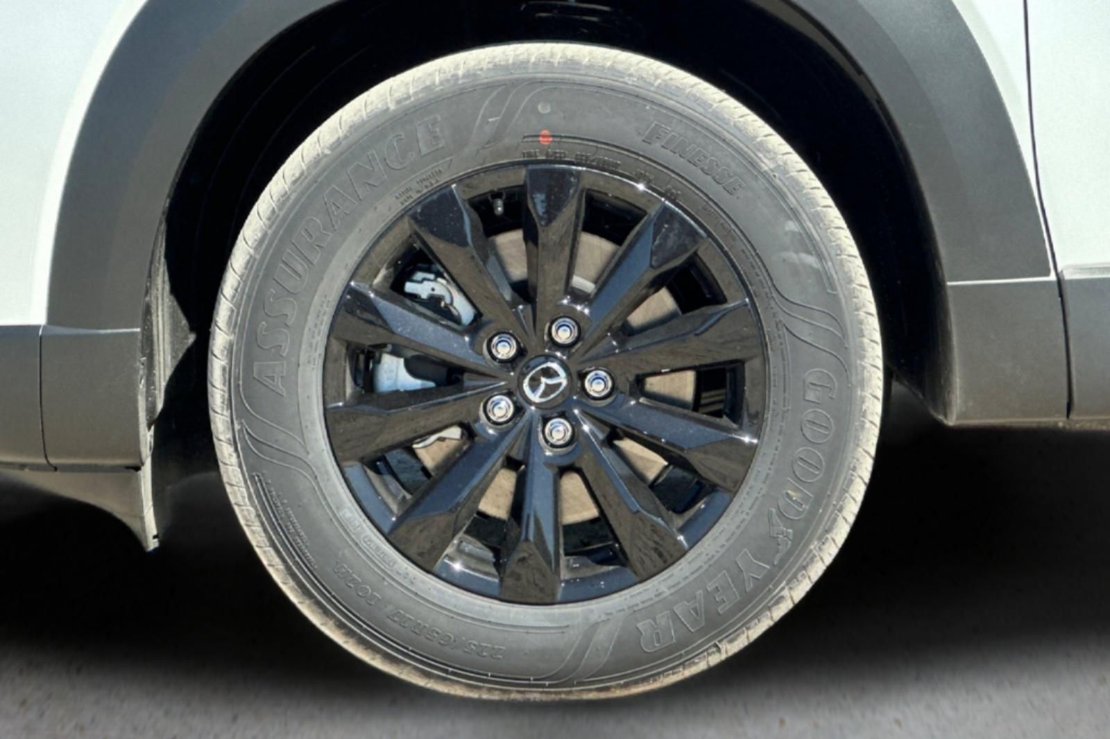 New 2026 Beige Mazda 2.5 S Preferred image 34