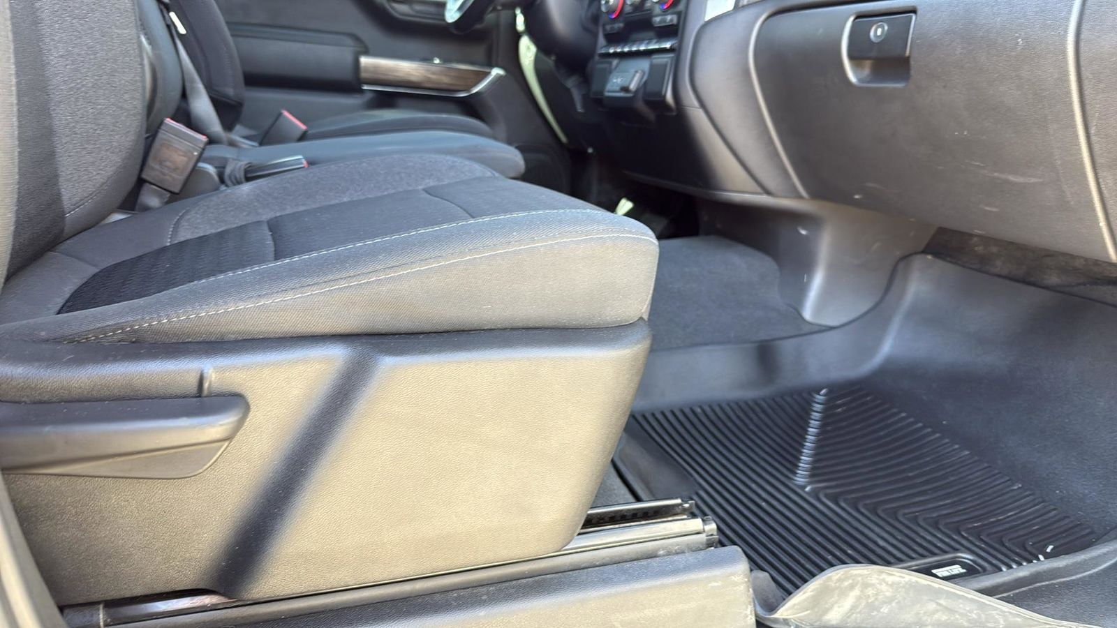 Used Car 2021 Chevrolet Silverado 1500  Lt For Sale Under $35,000 In Austin, Texas