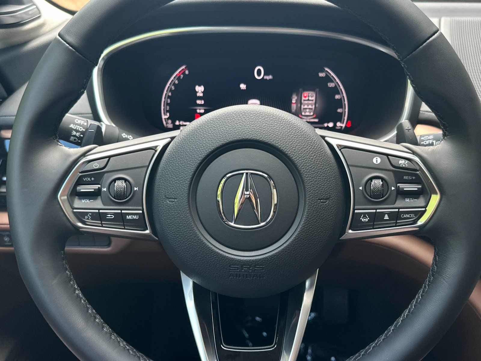 new 2026 Acura MDX car, priced at $61,450
