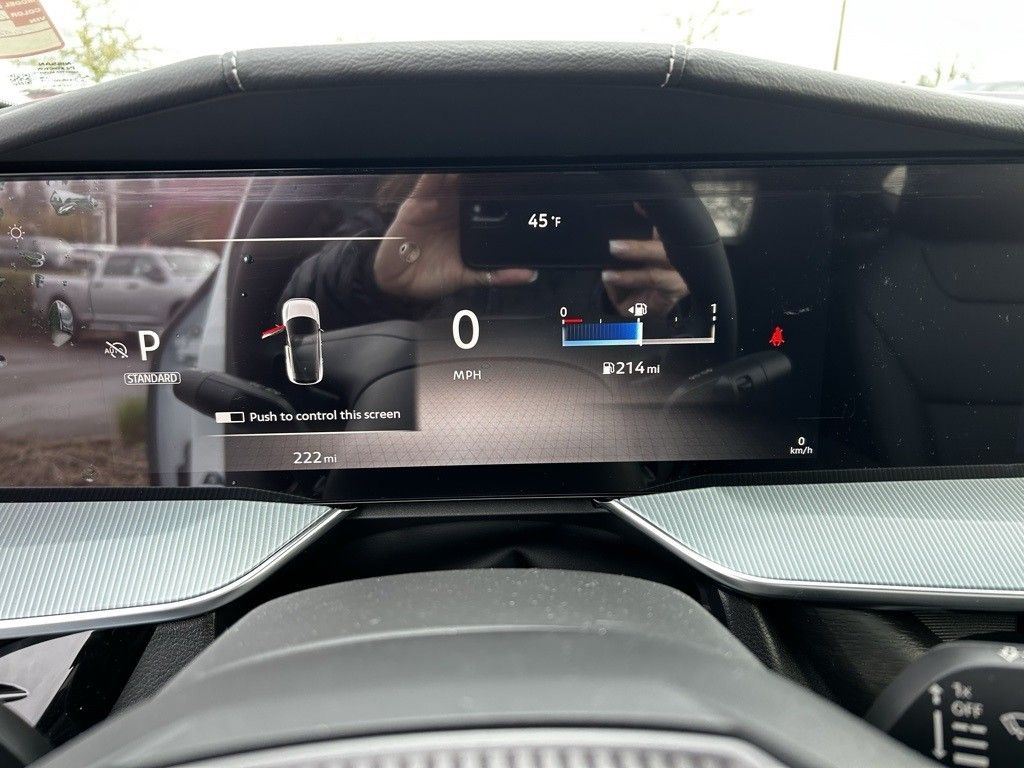 2025 Nissan Murano SL - Photo 16