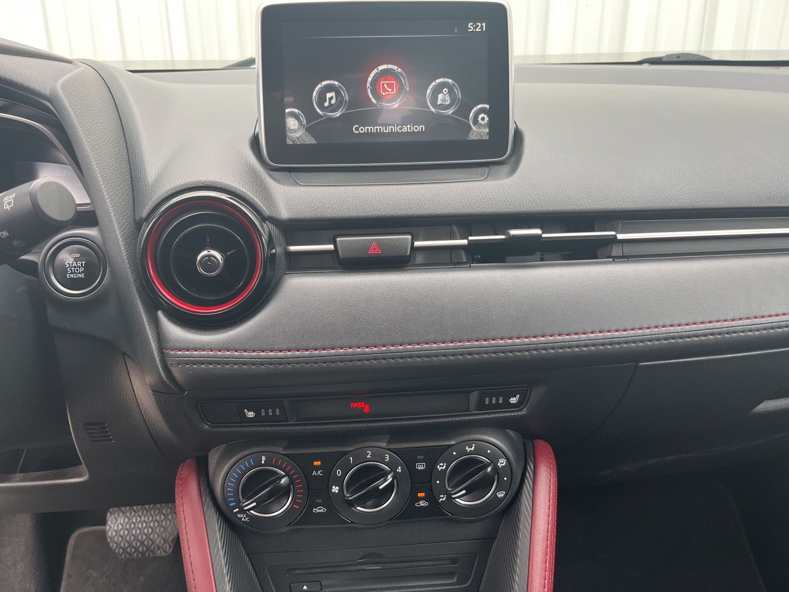 Used Car 2017 Mazda Cx-3  Touring For Sale Under $15,000 In Austin, Texas