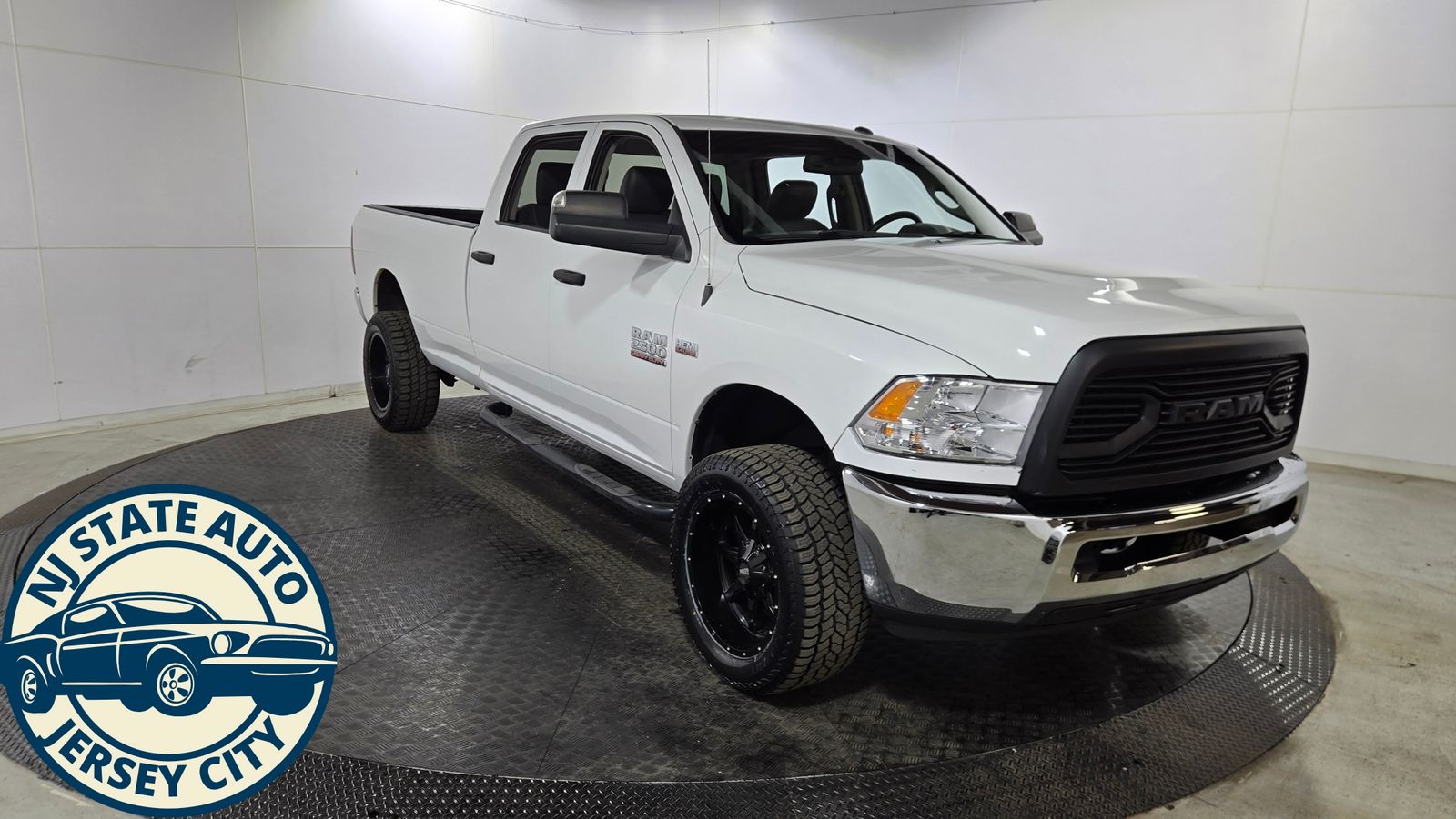 2018 RAM 2500 Tradesman Crew Cab LB 4WD