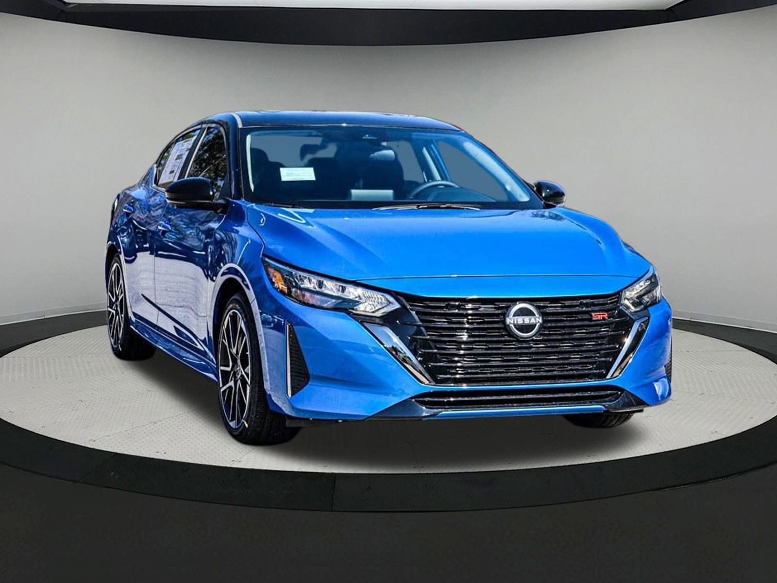 2025 Nissan Sentra SR photo 3