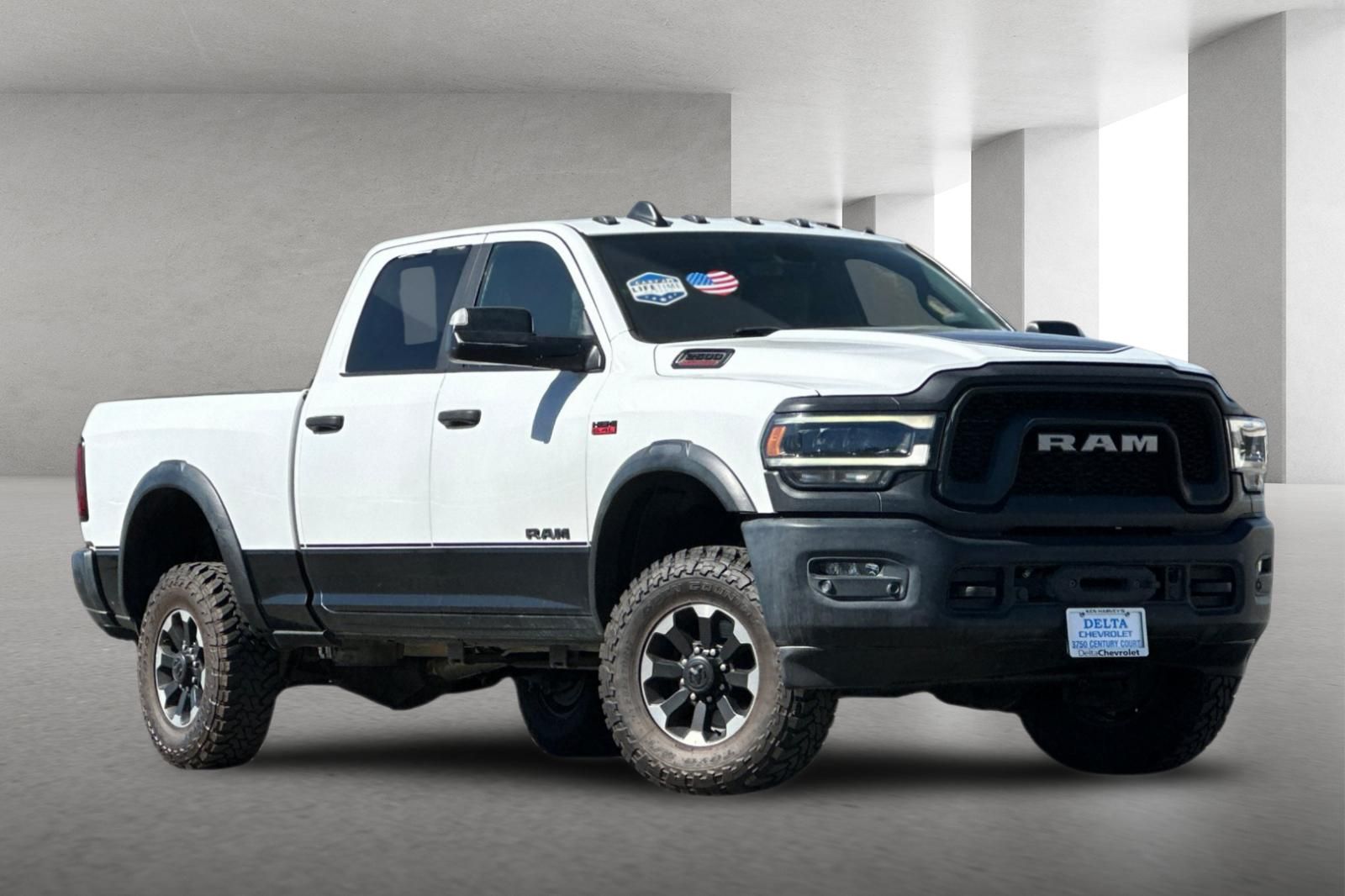 2020 RAM 2500 Power Wagon Crew Cab 4WD