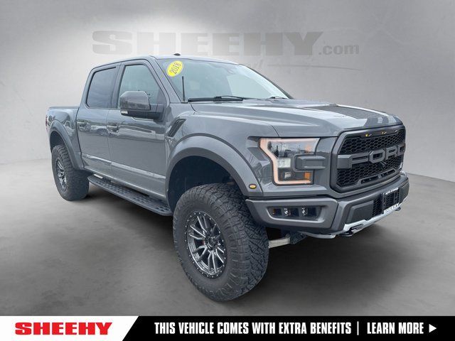 2018 Ford F-150 Raptor 4x4 SuperCrew 5-1/2 Box's photo
