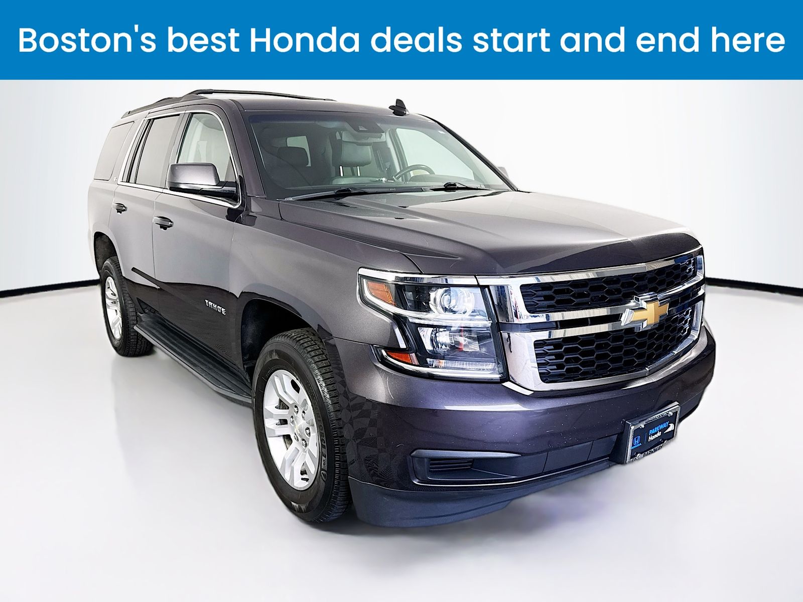 2018 Chevrolet Tahoe LT 4WD