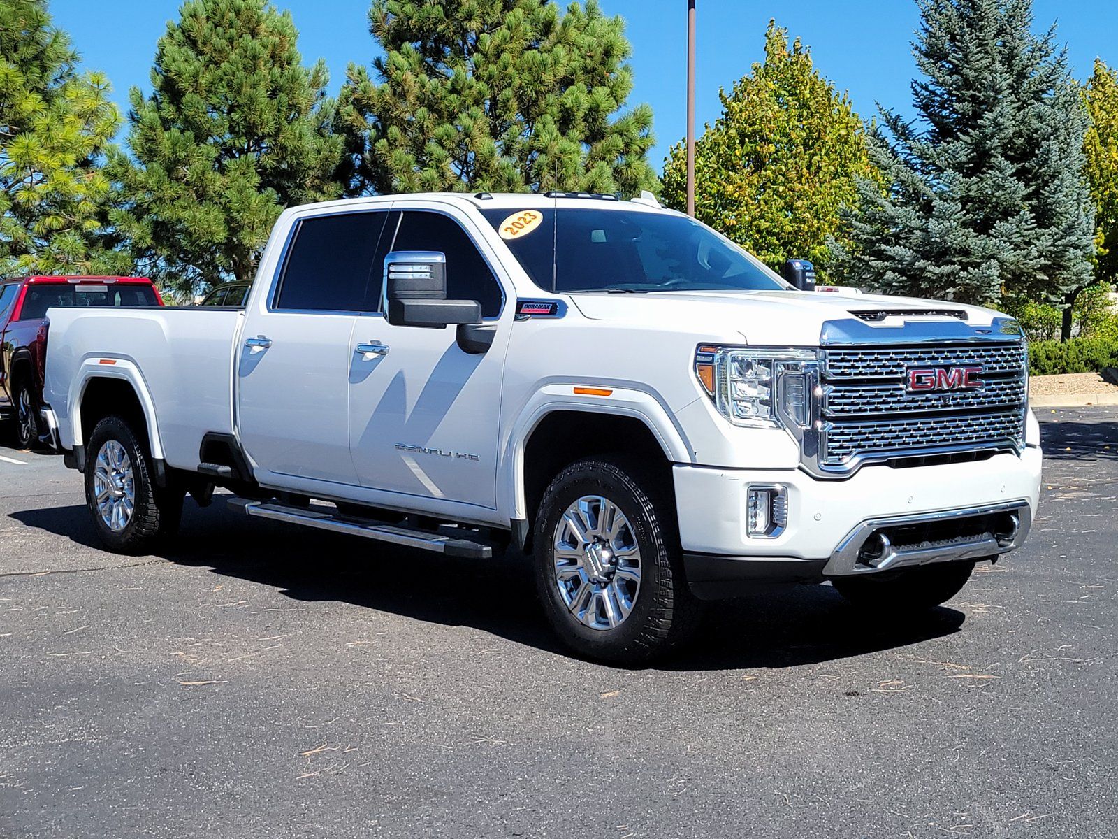 2023 GMC Sierra 2500HD Denali Crew Cab 4WD