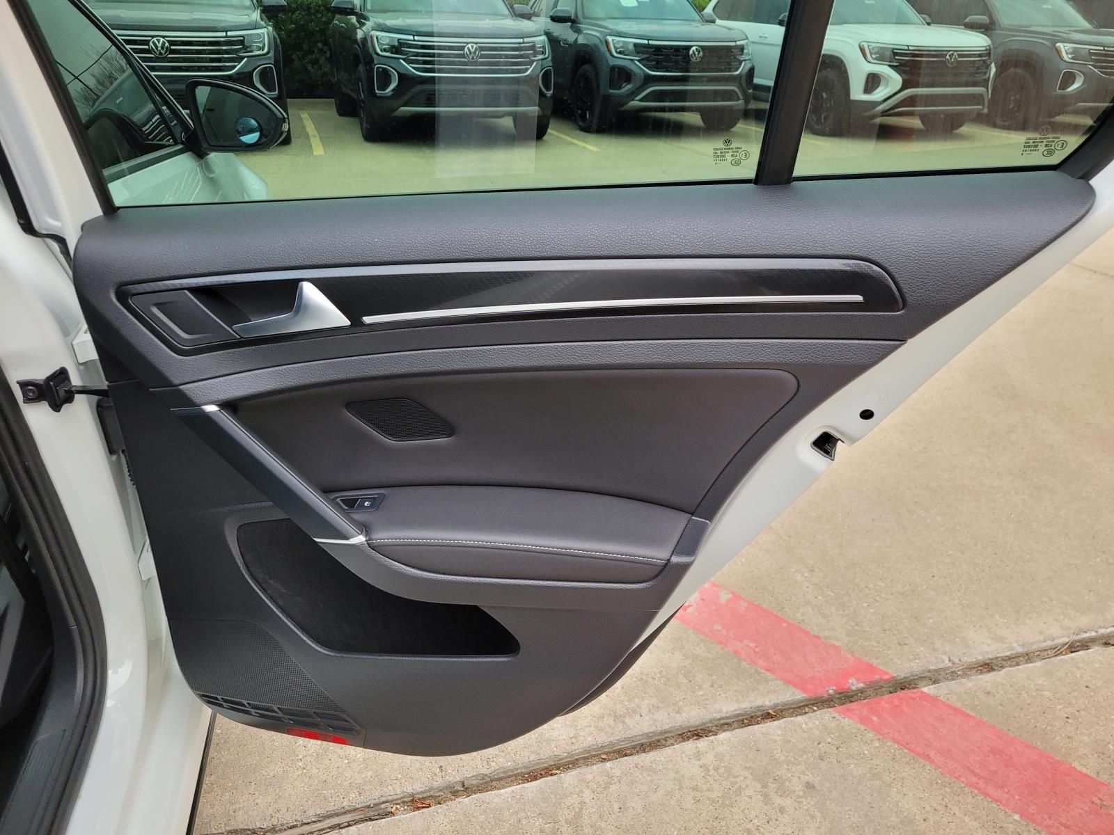 used 2019 Volkswagen Golf R car, priced at $31,500