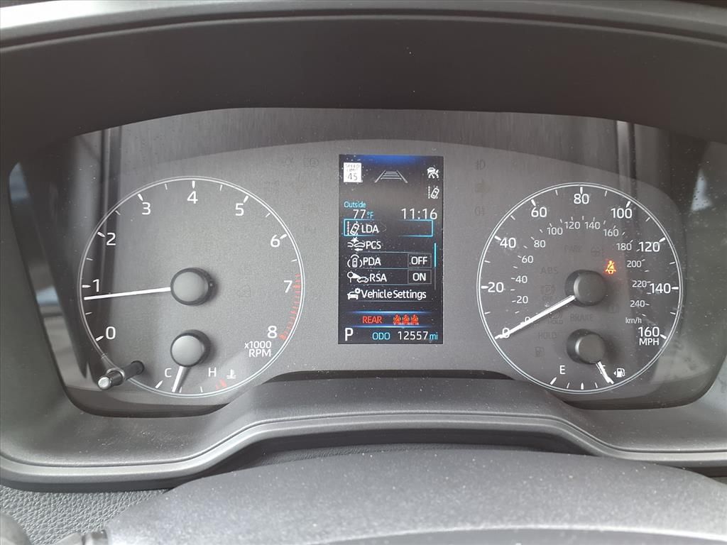 2025 Toyota Corolla LE  at Don McGill Toyota