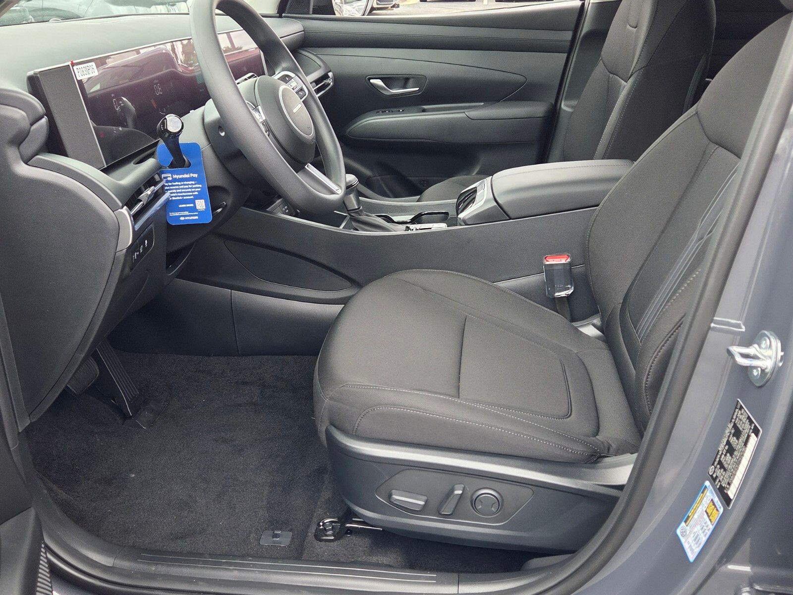 New 2026 Gray HYUNDAI SEL image 5