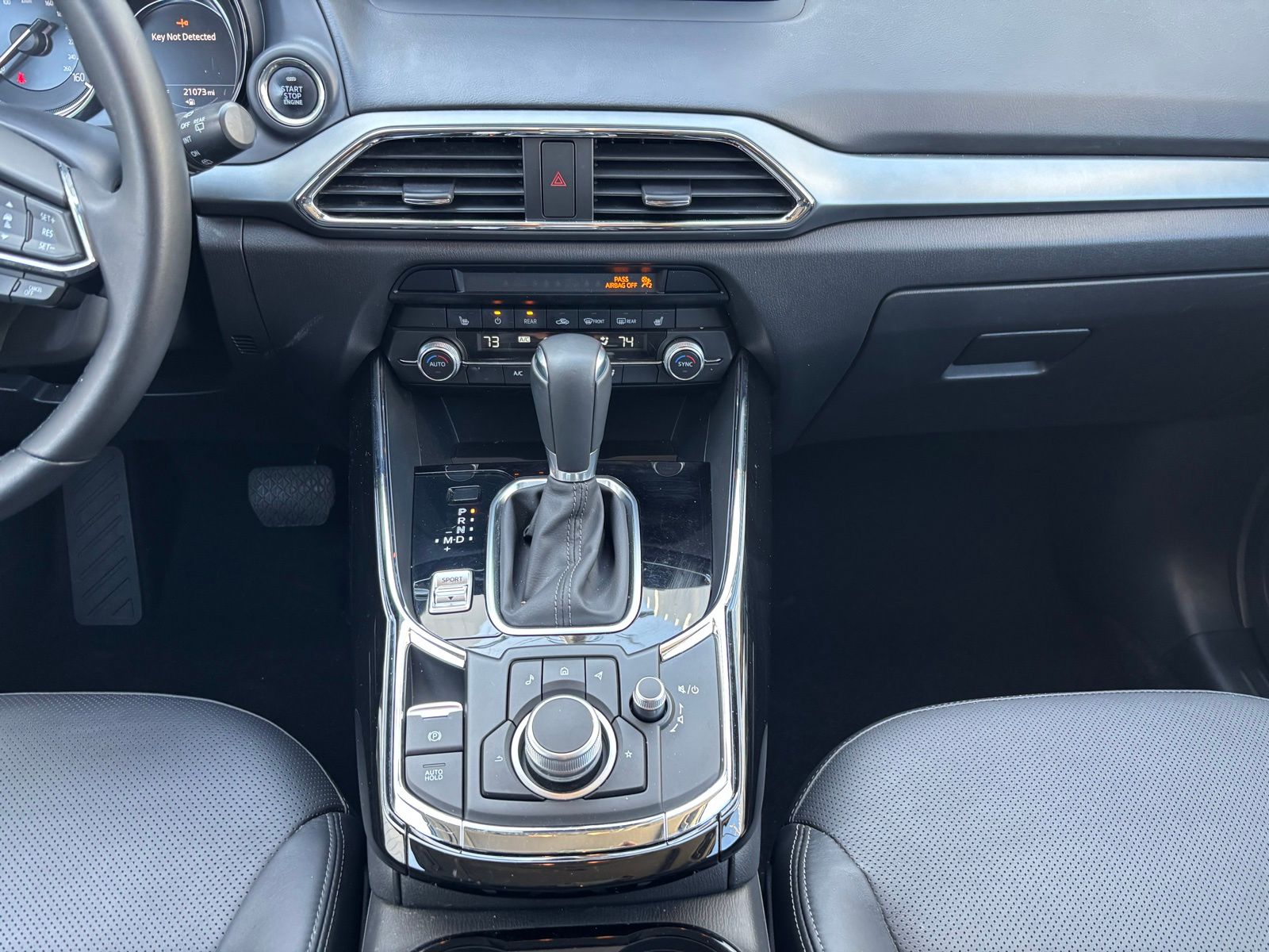 Used Car 2023 Mazda Cx-9  Touring For Sale Under $30,000 In Austin, Texas