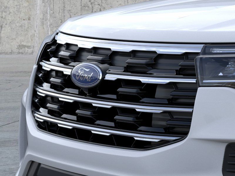 New 2026 Space White Metallic Ford Active image 17