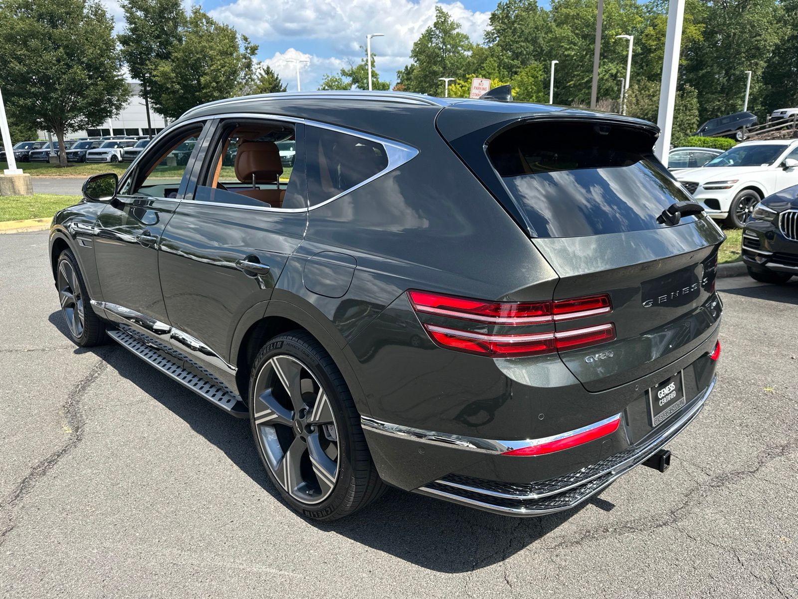 Used 2025 Green Genesis 3.5T Prestige image 5