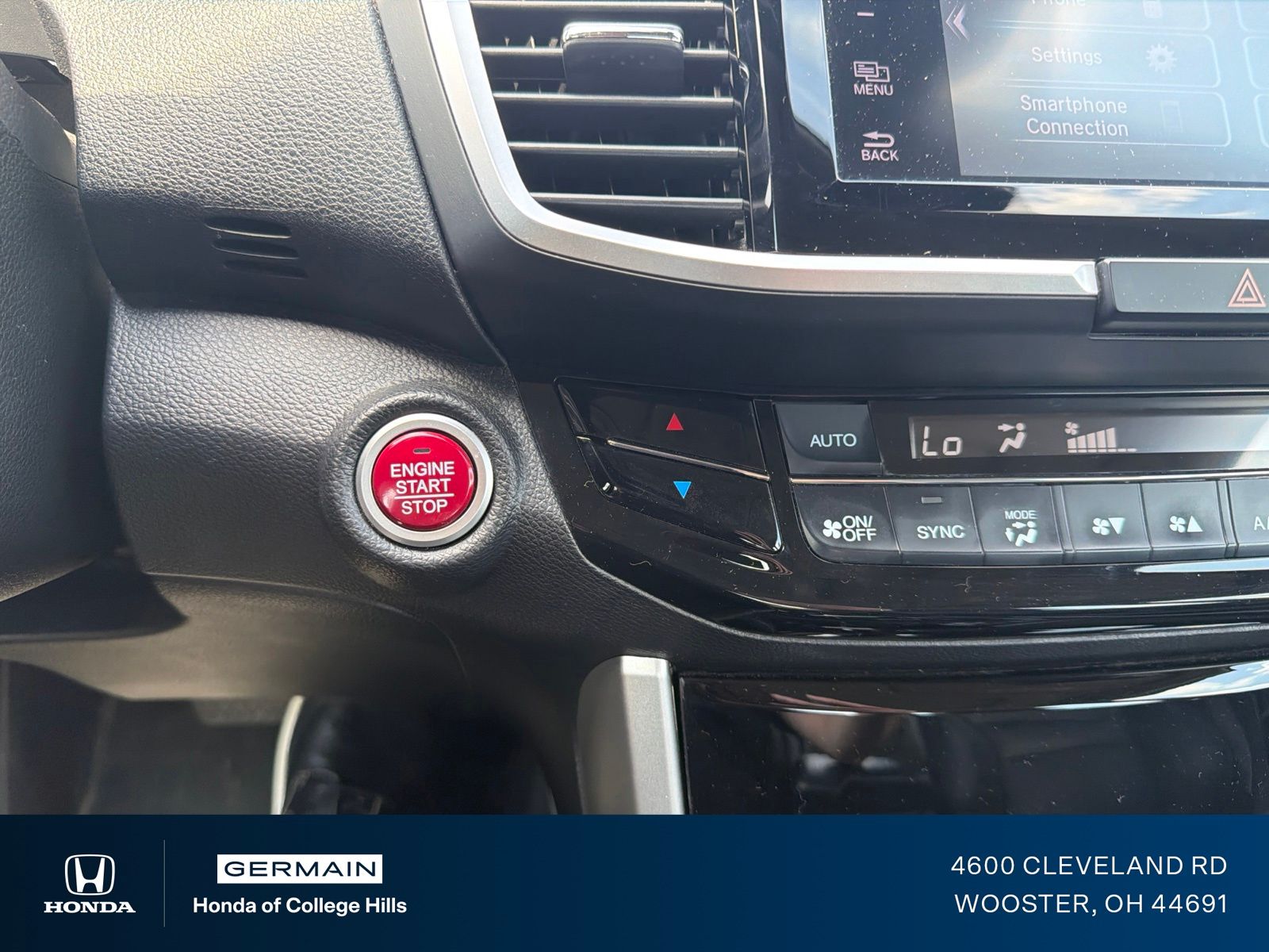 Certified Used 2017 Black Honda EX-L image 18