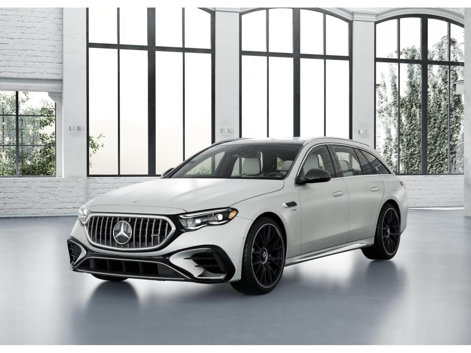 New 2026 Mercedes-benz E Class Wagon