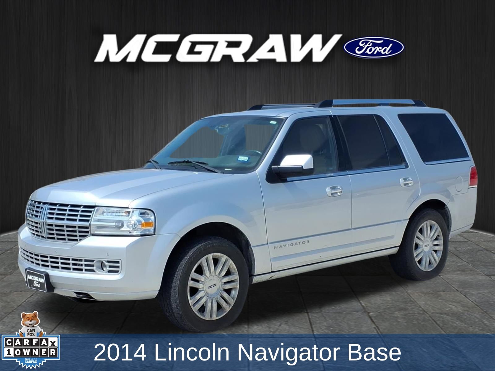 2014 Lincoln Navigator 4WD