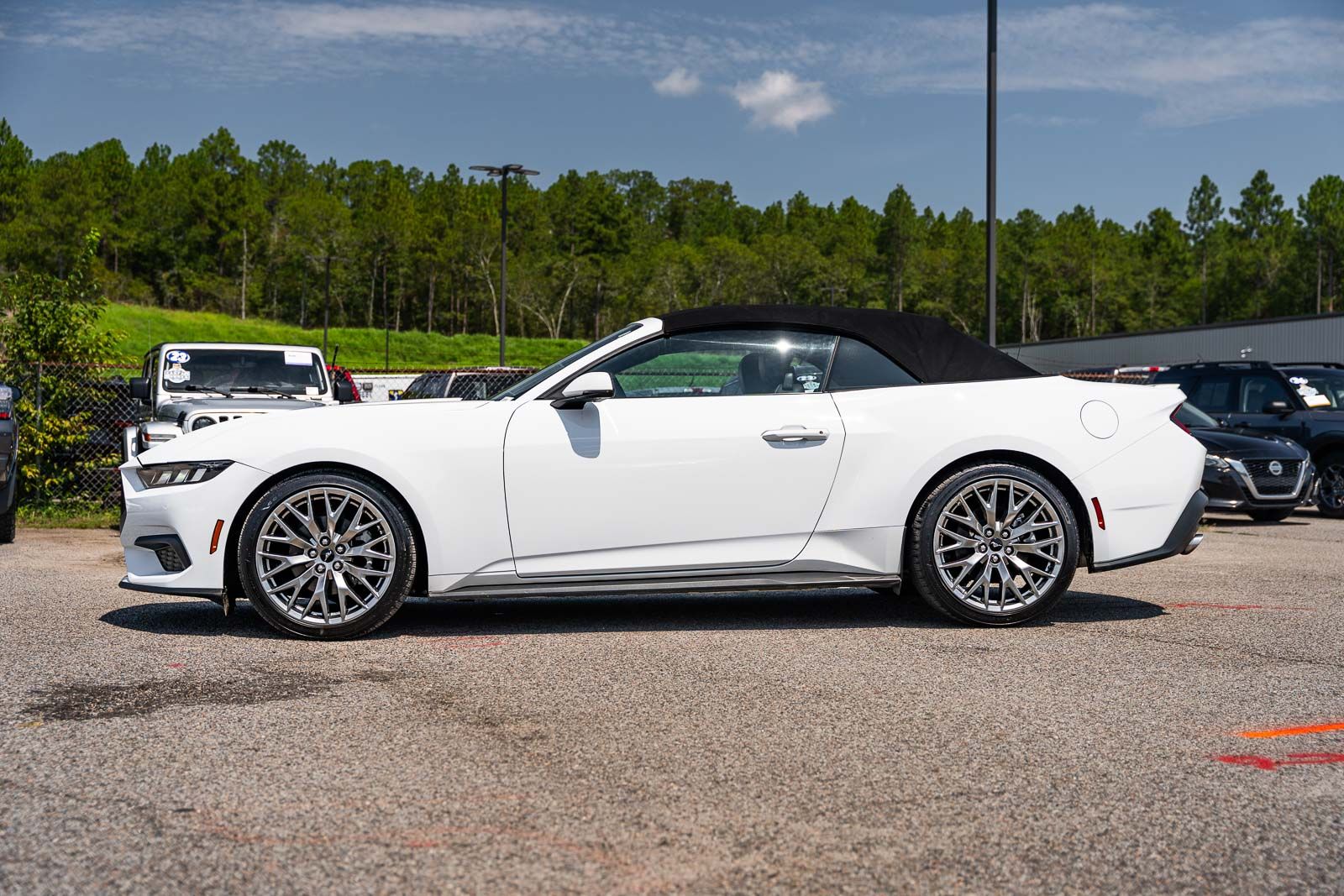 Used 2024 Ford Mustang Convertible