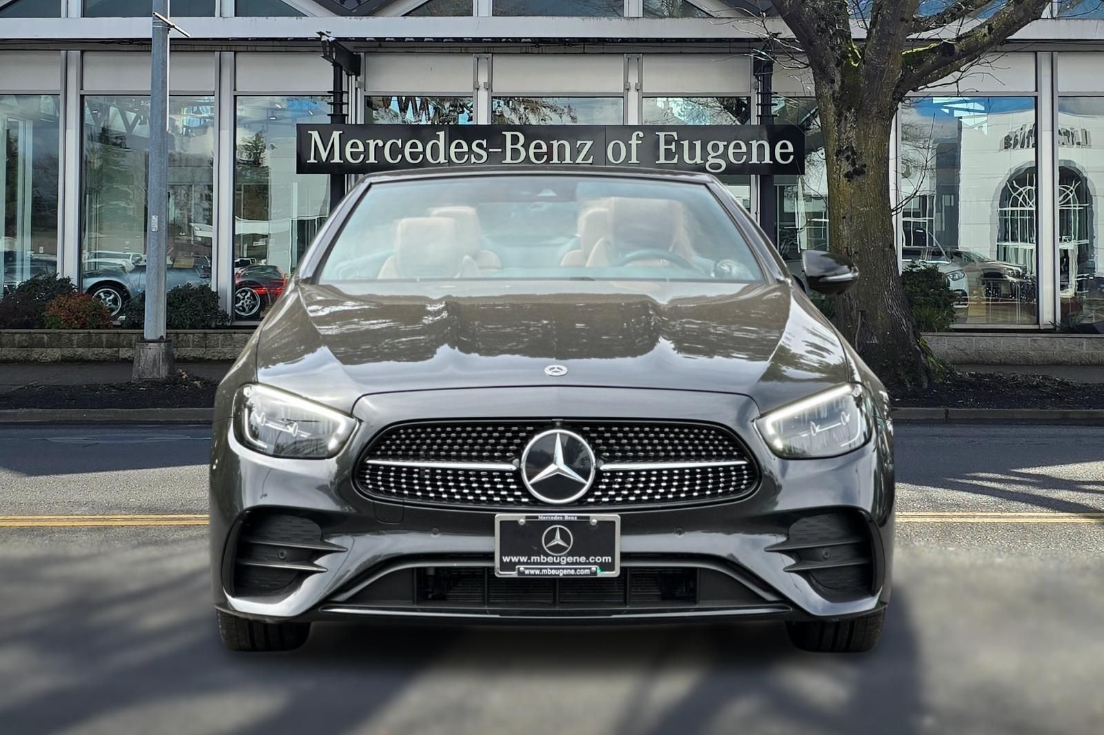 Used 2023 Mercedes-benz E-Class Convertible