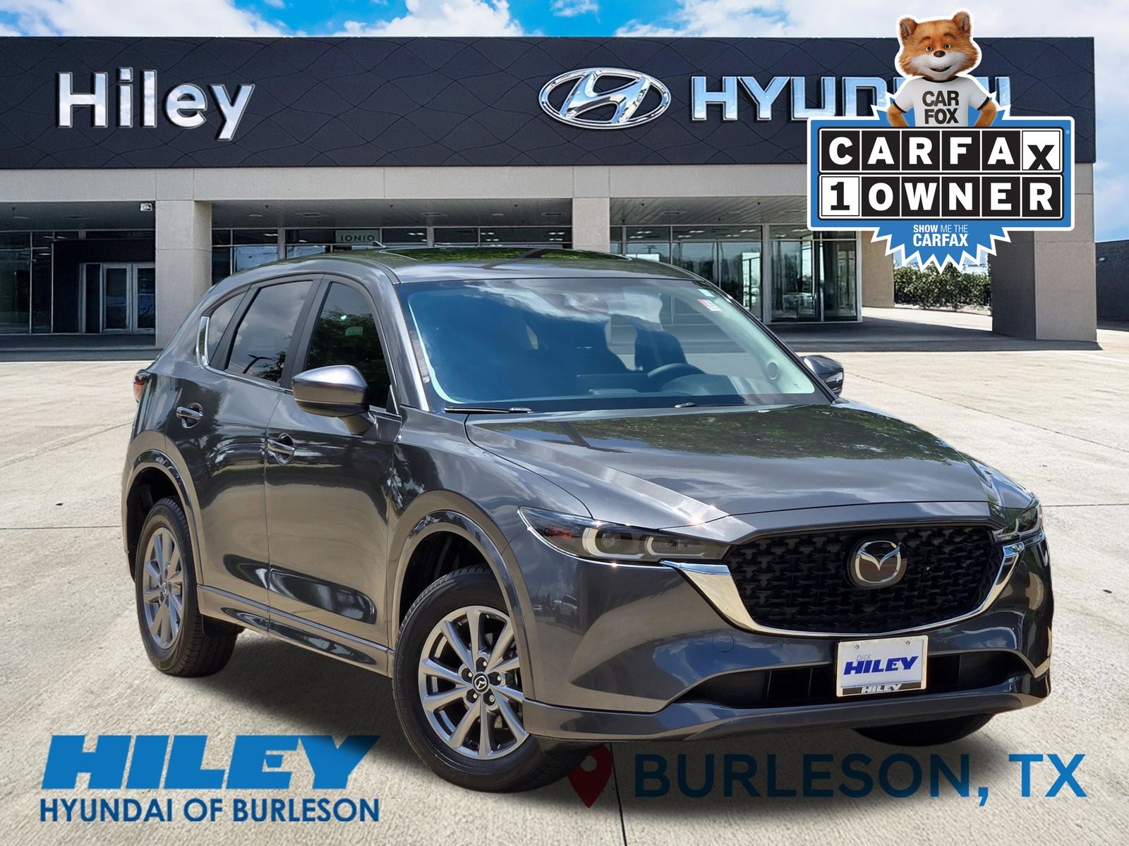 2024 Mazda CX-5 2.5 S Preferred AWD