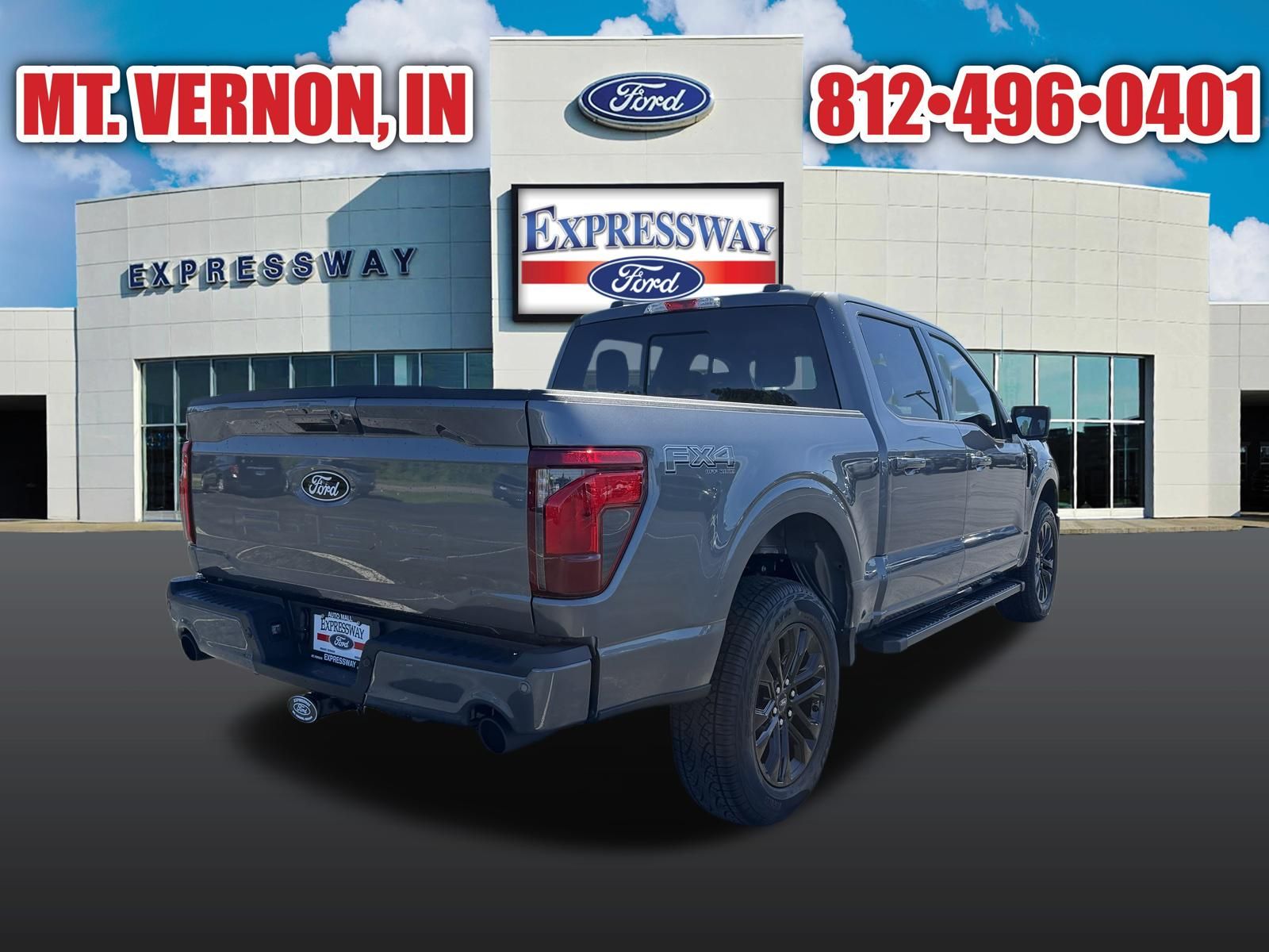 2026 Ford F-150 image 6
