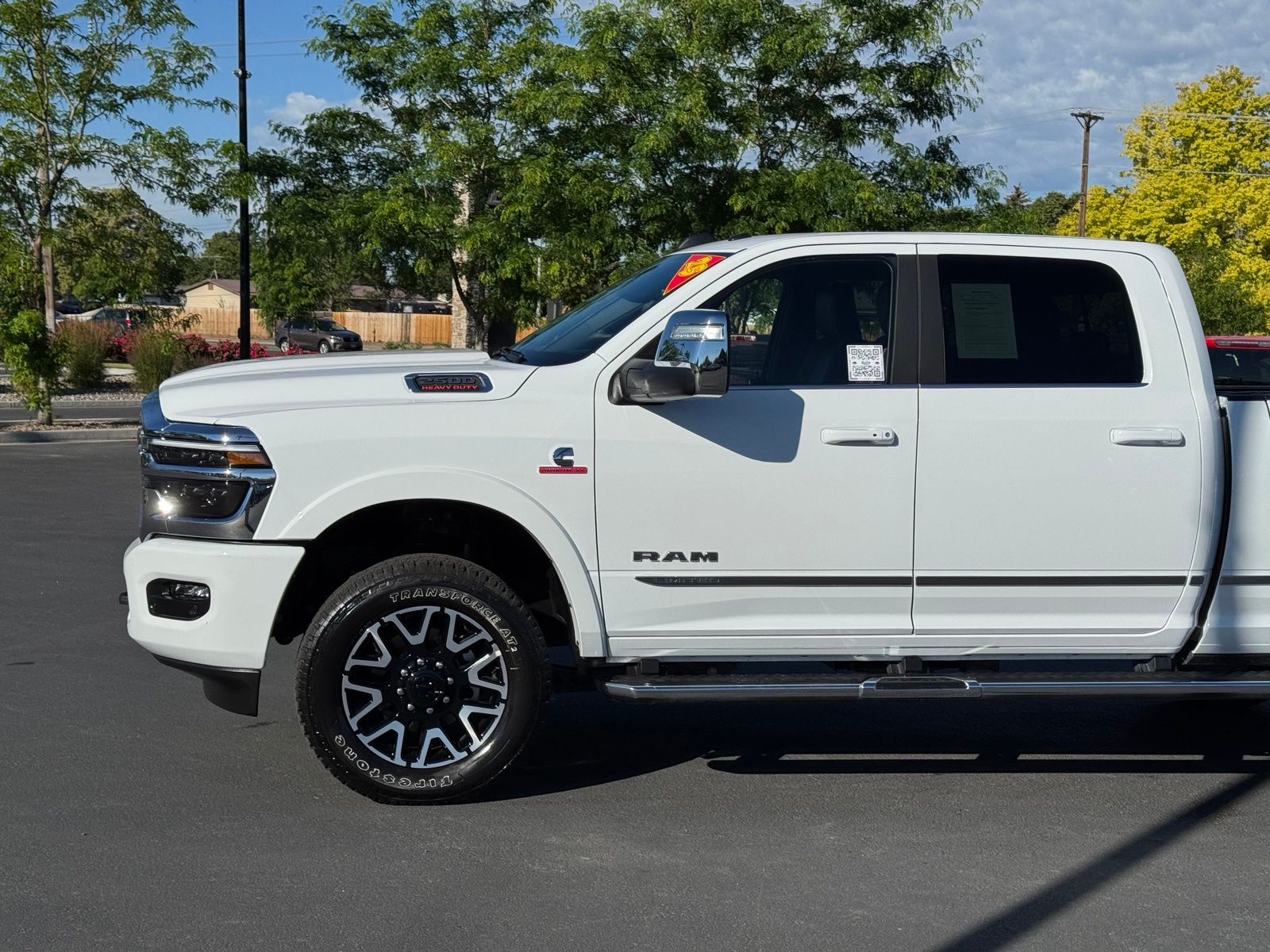 Used 2025 Ram 2500 Truck