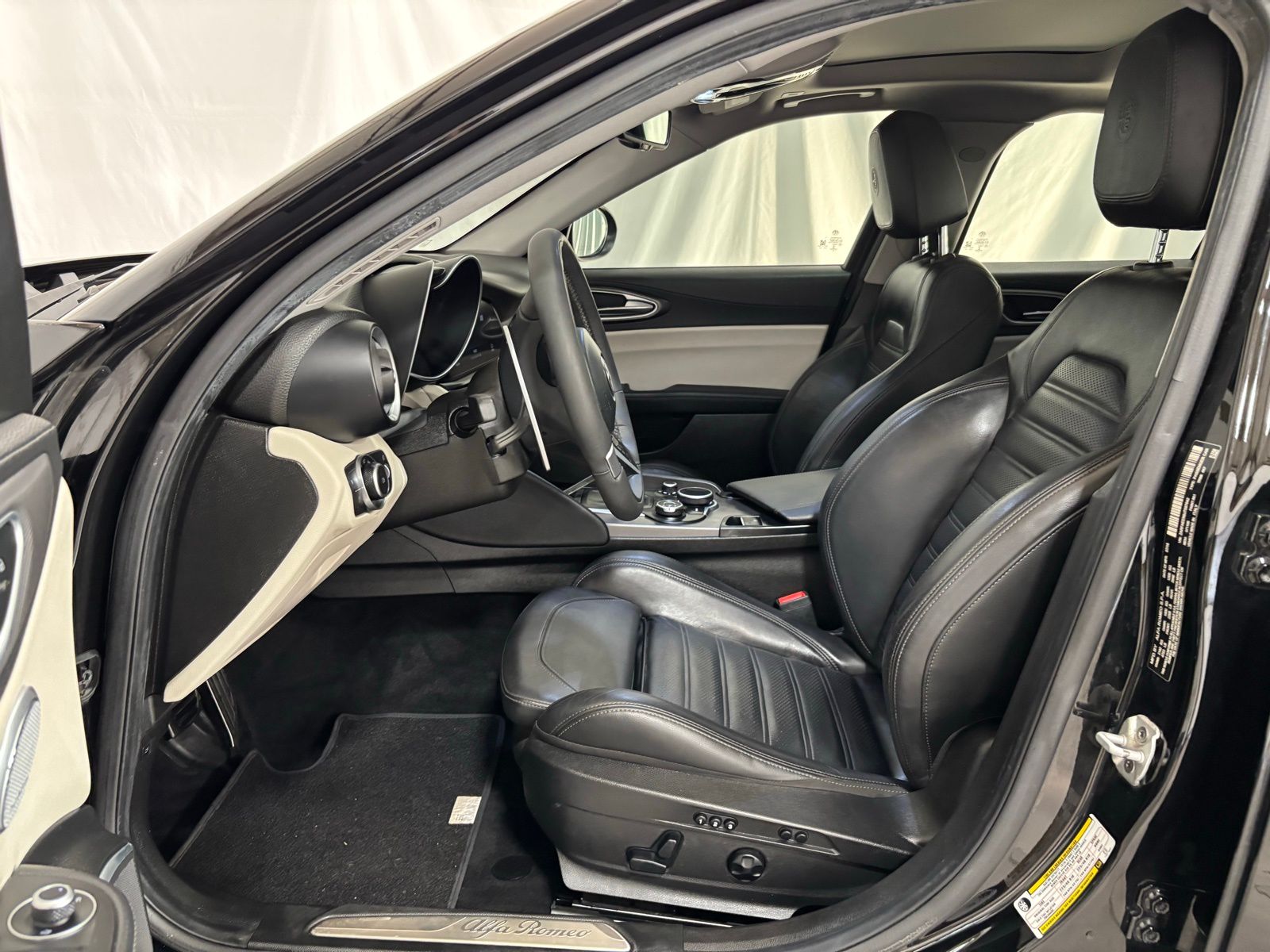 Used Car 2018 Alfa Romeo Giulia  Ti Sport For Sale Under $20,000 In Austin, Texas