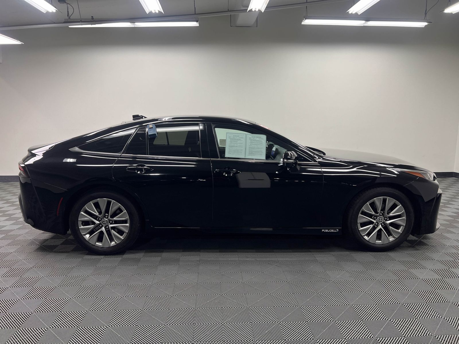 used 2023 Toyota Mirai car, priced at $13,388